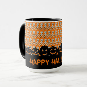 Kürbis Tasse