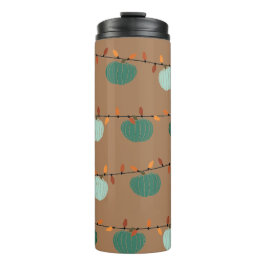 Kürbis Thermosbecher