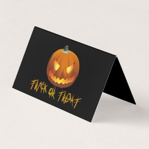 Kürbis zu Halloween 6