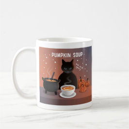 Kürbiscremesuppe Kaffeetasse