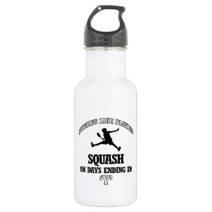 Kürbisentwürfe Trinkflasche