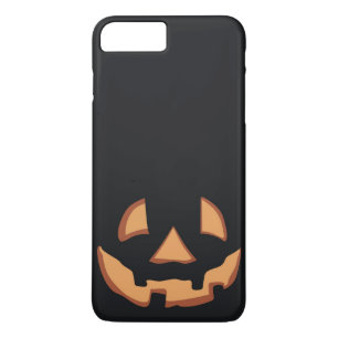 Kürbisgesicht zu Halloween Case-Mate iPhone Hülle