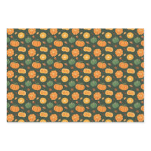 Kürbisgewürz Erntedank Halloween-Orangenwrappi