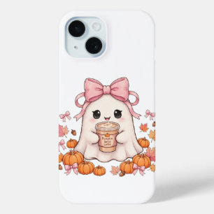 Kürbisgewürz-Geistchen-Handyhülle Coquette Geist Case-Mate iPhone Hülle