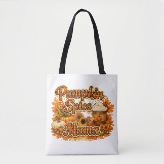 Kürbisgewürz MaMa Tasche