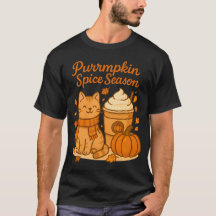 Kürbisgewürz-Saison – Süße Katze Herbst