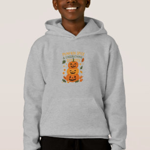 Kürbisgewürz und alles Geruchliche Hoodie