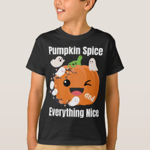 Kürbisgewürz und alles Gute.b T-Shirt