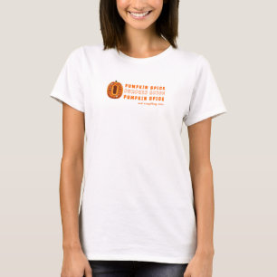 Kürbisgewürz und alles Gute T-Shirt