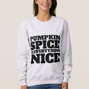 KÜRBISGEWÜRZ UND ALLES NICE T-SHIRTS