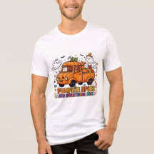 Kürbisgewürz Und Alles Schöne Herbst-Truck-Shirt