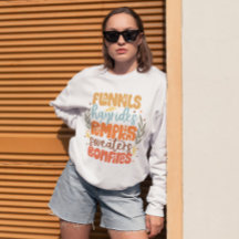 Kürbisgewürz und gemütliche Herbststimmung Sweater