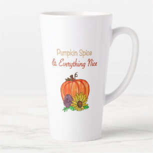 Kürbisgewürze & Alles Gute Herbstliche Tasse