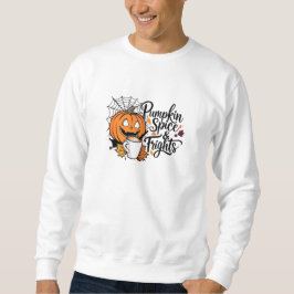 Kürbisgewürze und Kürbisgewürze Sweatshirt