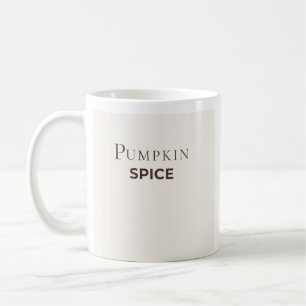 Kürbisgewürztasse Cozy Herbst Herbsttasse Kaffeetasse