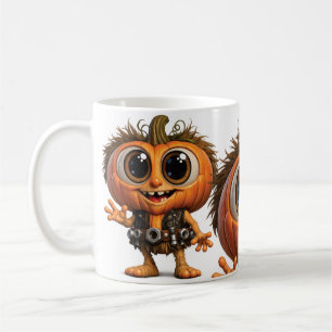 Kürbiskind Kaffeetasse