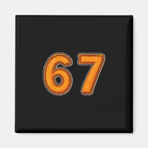 Kürbiskuchen 6 7 Thanksgiving-Abendessen-Meme Magnet
