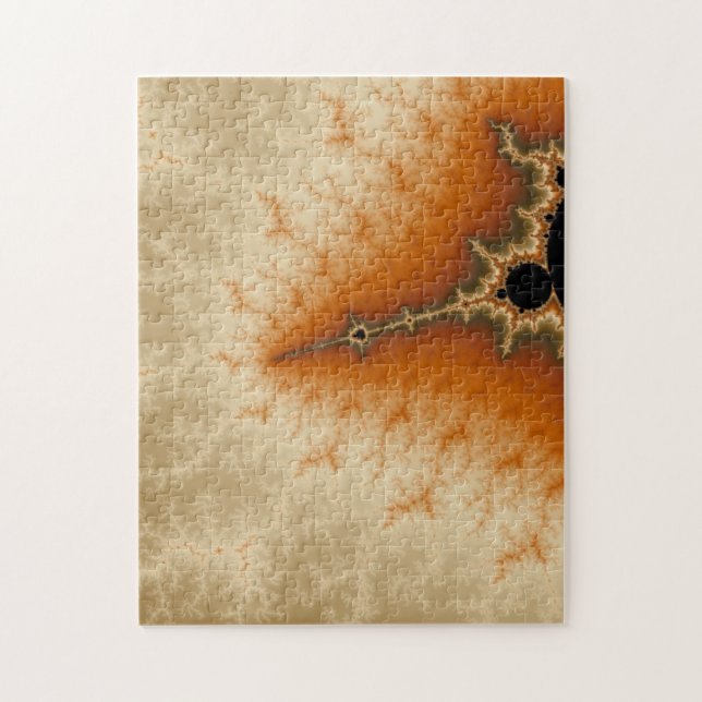 Kürbiskuchen-Füllung (Vertikal)