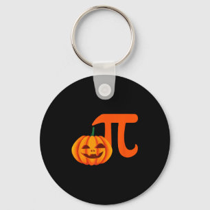Kürbiskuchen Jack o Laterne Halloween Mathe lustig Schlüsselanhänger