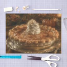 Kürbiskuchen