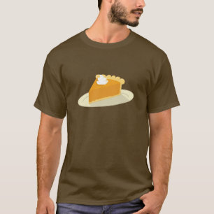 Kürbiskuchen T-Shirt