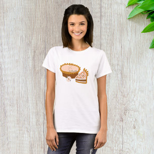 Kürbiskuchen T-Shirt