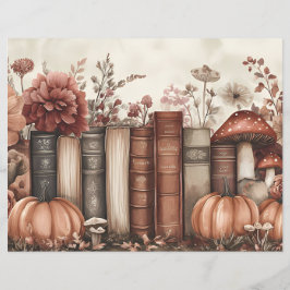 Kürbiskürbiskürbiskopapier in Farbe