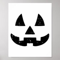 Kürbislaterne Gesicht Niedlich Halloween Kostüm Mä