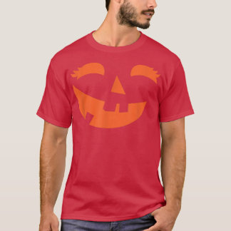 Kürbislaterne Halloween Pumpkin-Kostüm 1195 T-Shirt