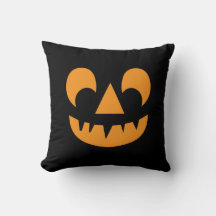 Kürbislaterne Pumpkin Face