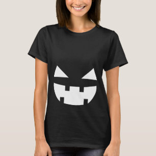 Kürbislaterne T-Shirt