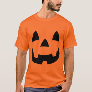 Kürbislaterne T-Shirt