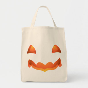 Kürbislaterne-Tasche Halloween-Kürbis-Tasche Tragetasche