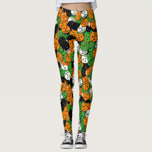 Kürbislaterneconfetti-Gamaschen - multi Leggings