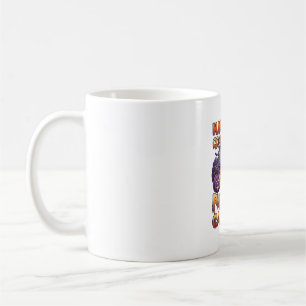 Kürbislieder Halloween Hexenhut Jack Lantern Ba Kaffeetasse