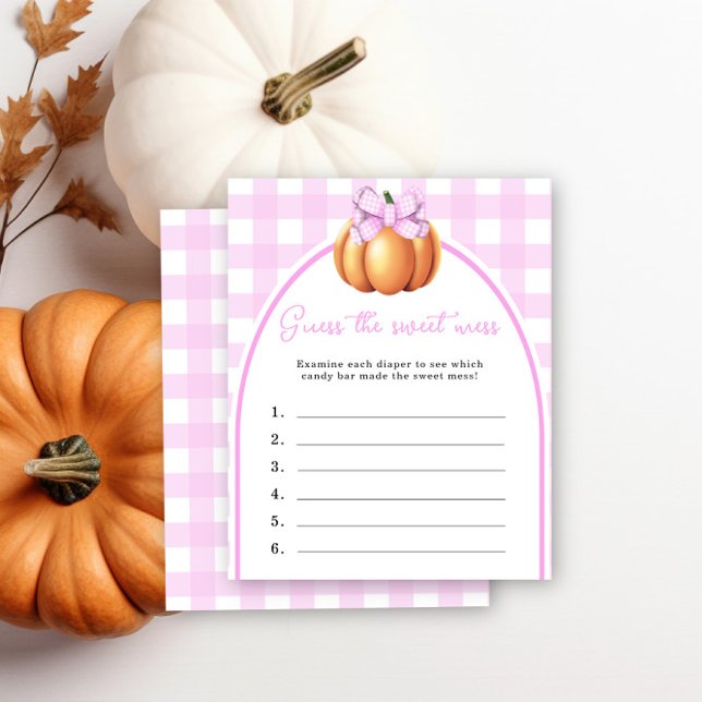 Kürbisrosa Bug Das süße Schlamaspiel (Von Creator hochgeladen)