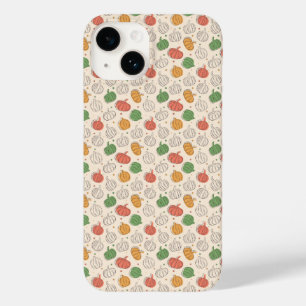 Kürbisröschen Case-Mate iPhone 14 Hülle