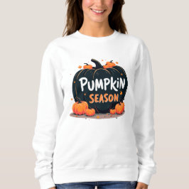 Kürbissaison, Erntedank Day Sweatshirt