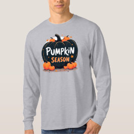 Kürbissaison, Erntedank Day T-Shirt