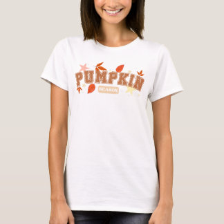 Kürbissaison - Niedliche Herbstwochen mit Fall Ver T-Shirt