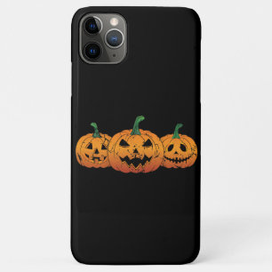 Kürbisse Halloween Jack O Lantern Gruselig Case-Mate iPhone Hülle