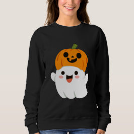Kürbisse machen die perfekte Nacht. Sweatshirt