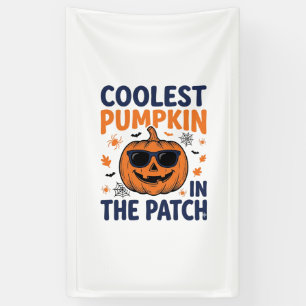 Kürbisster Halloween-Shirt_1 Banner