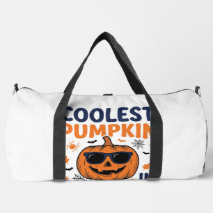 Kürbisster Halloween-Shirt_1 Duffle Bag