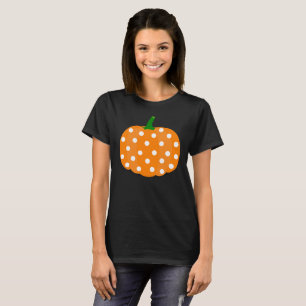 Kürbist-shirt für Halloween und Erntedank T-Shirt