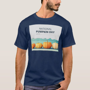 Kürbistag T-Shirt