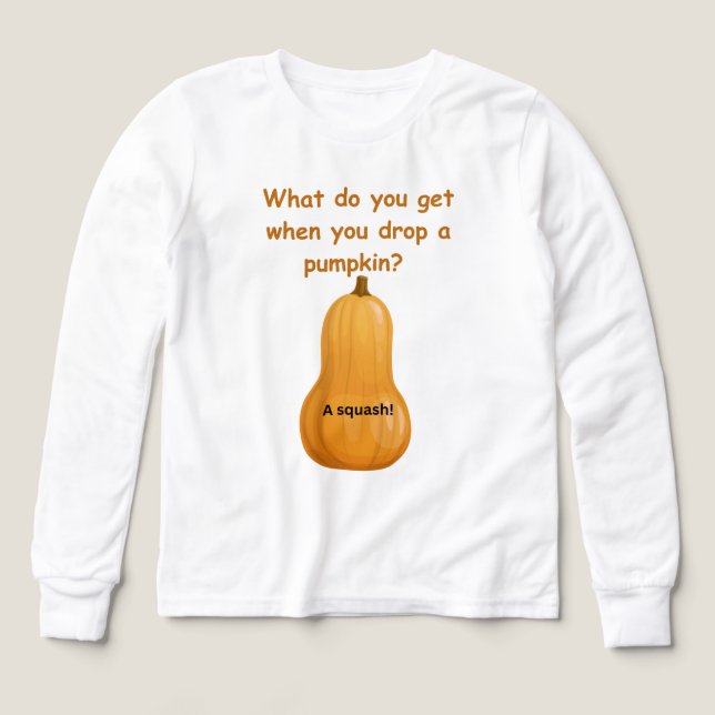 Kürbiswitz (Design Vorderseite)