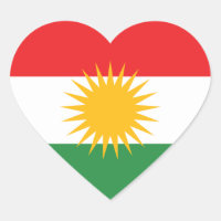 Kurdische Flagge