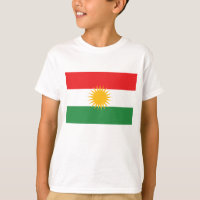 Kurdische Flagge