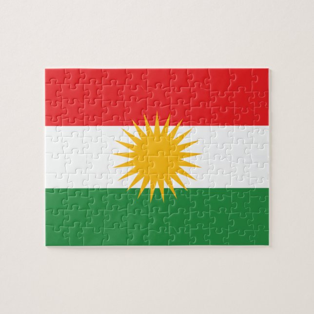 Kurdistan (Horizontal)